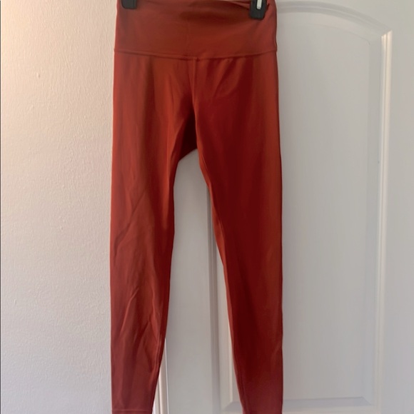 lululemon athletica Pants - Lululemon high rise tight